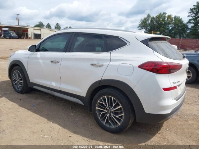 KM8J33AL7LU091153 Hyundai Tucson Limited