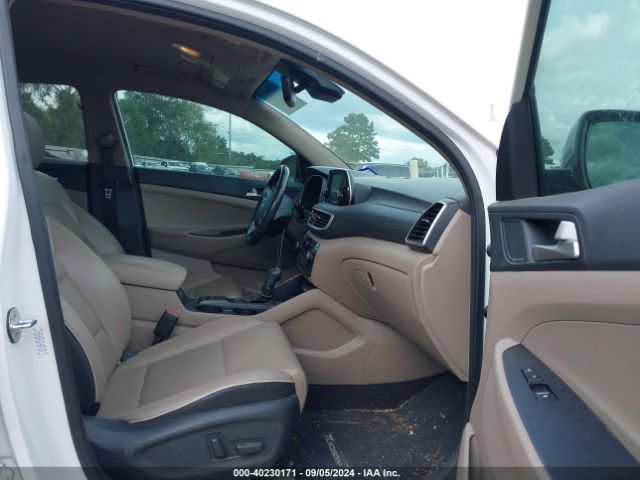 KM8J33AL7LU091153 Hyundai Tucson Limited