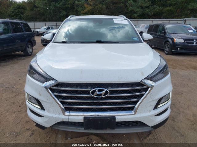 KM8J33AL7LU091153 Hyundai Tucson Limited