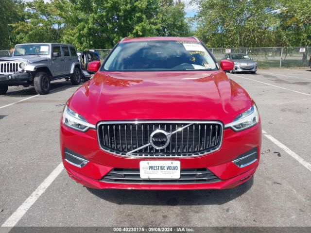 YV4A22RL4L1507177 Volvo Xc60 T6 Inscription