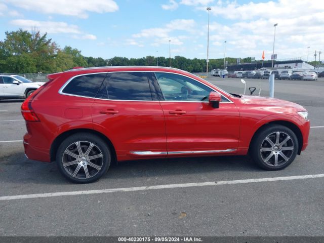 YV4A22RL4L1507177 Volvo Xc60 T6 Inscription