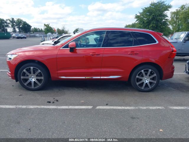 YV4A22RL4L1507177 Volvo Xc60 T6 Inscription