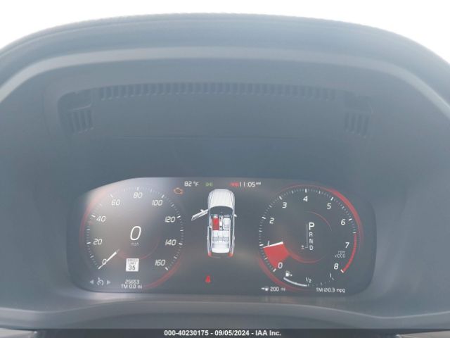 YV4A22RL4L1507177 Volvo Xc60 T6 Inscription