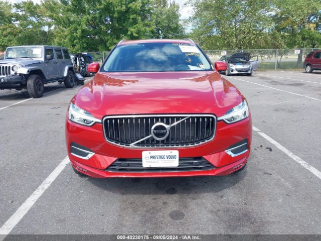 YV4A22RL4L1507177 Volvo Xc60 T6 Inscription