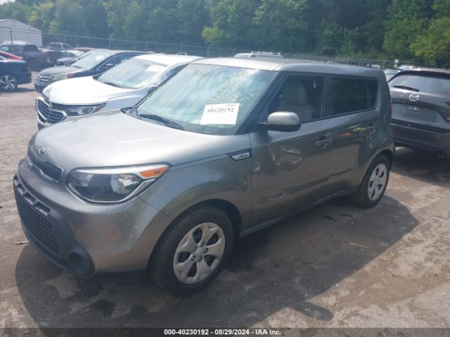 KNDJN2A28F7220147 KIA Soul !