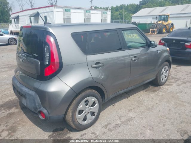 KNDJN2A28F7220147 KIA Soul !
