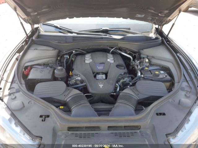 ZN661YUS2HX246860 Maserati LEVANTE S