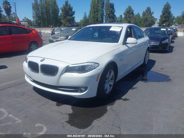 Продаж на аукціоні авто 2013 Bmw 528i, vin: WBAXG5C55DDY36428, номер лоту: 40230197