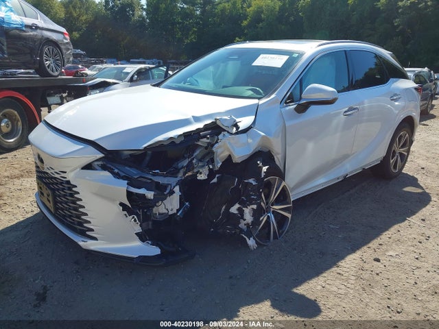 2T2BAMCAXRC056138 Lexus Rx 350 Premium