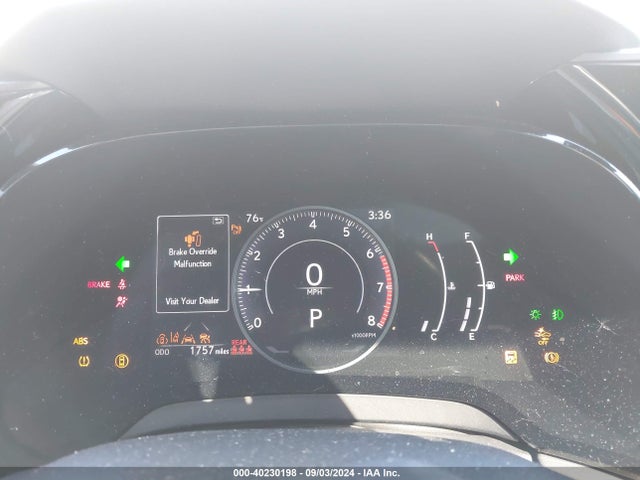 2T2BAMCAXRC056138 Lexus Rx 350 Premium