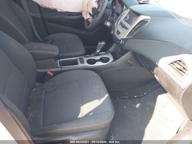 1G1BC5SM4J7150336 Chevrolet Cruze Ls Auto