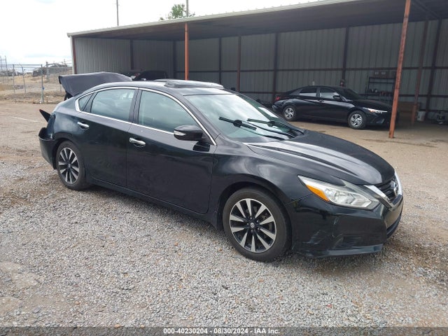 Nissan Altima 2.5 Sv 2018 1N4AL3AP2JC226328 Image 1
