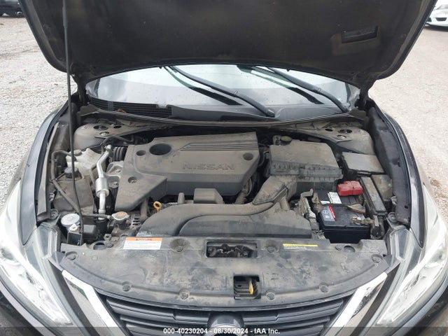 Nissan Altima 2.5 Sv 2018 1N4AL3AP2JC226328 Image 10