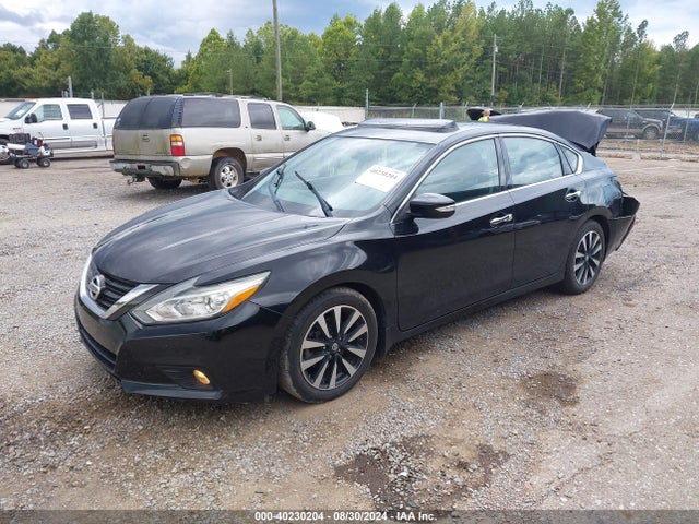 Nissan Altima 2.5 Sv 2018 1N4AL3AP2JC226328 Image 2