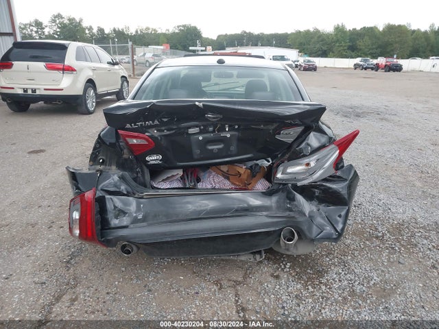 Nissan Altima 2.5 Sv 2018 1N4AL3AP2JC226328 Image 6