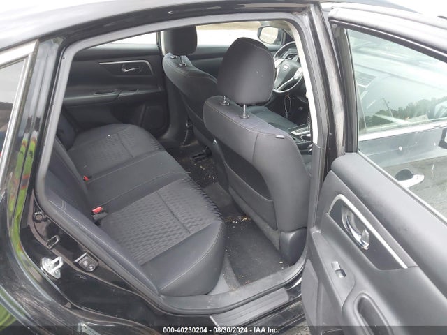 Nissan Altima 2.5 Sv 2018 1N4AL3AP2JC226328 Image 8