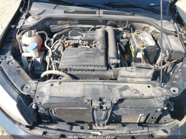 3VWD67AJ5GM255134 Volkswagen Jetta 1.4t Se
