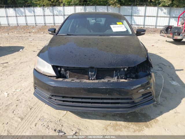 3VWD67AJ5GM255134 Volkswagen Jetta 1.4t Se