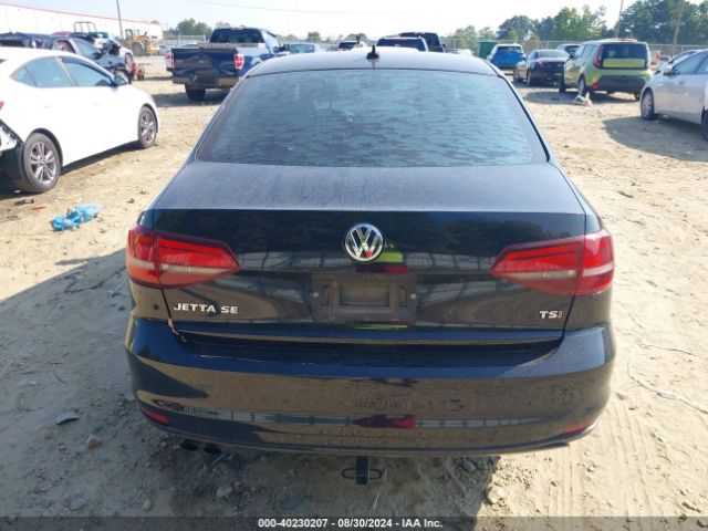 3VWD67AJ5GM255134 Volkswagen Jetta 1.4t Se