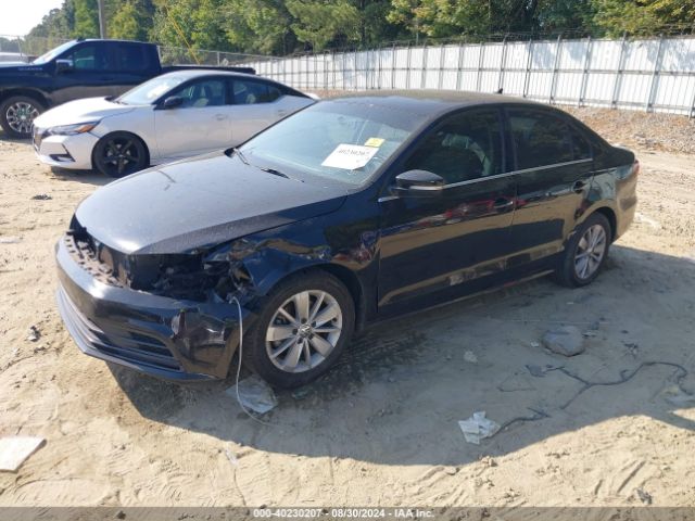 3VWD67AJ5GM255134 Volkswagen Jetta 1.4t Se