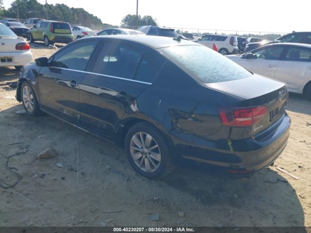 3VWD67AJ5GM255134 Volkswagen Jetta 1.4t Se