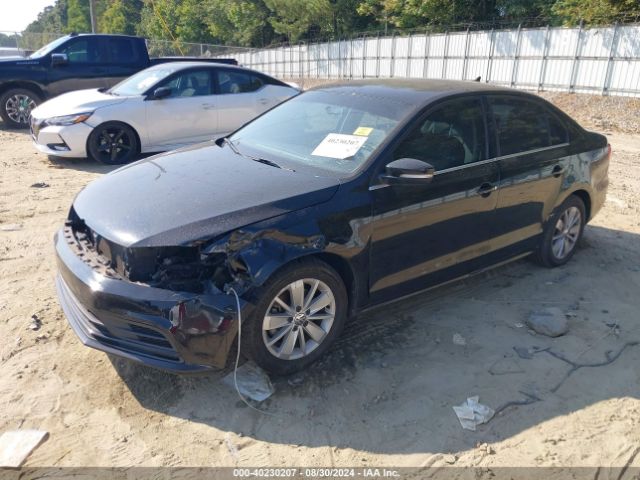 3VWD67AJ5GM255134 Volkswagen Jetta 1.4t Se