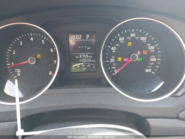 3VWD67AJ5GM255134 Volkswagen Jetta 1.4t Se