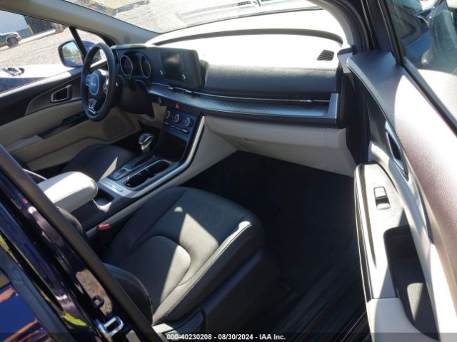 KNDNB4H35N6155573 KIA Carnival Mpv Lx Seat Package