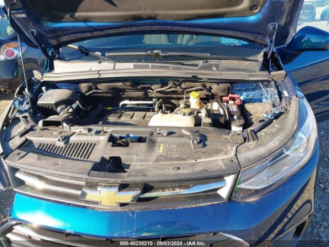 3GNCJLSBXKL385459 Chevrolet Trax Lt