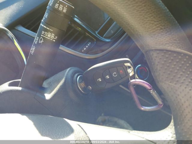 3GNCJLSBXKL385459 Chevrolet Trax Lt