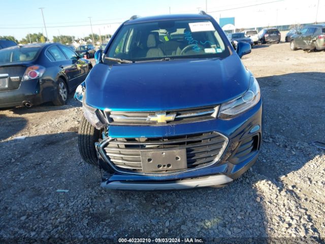 3GNCJLSBXKL385459 Chevrolet Trax Lt