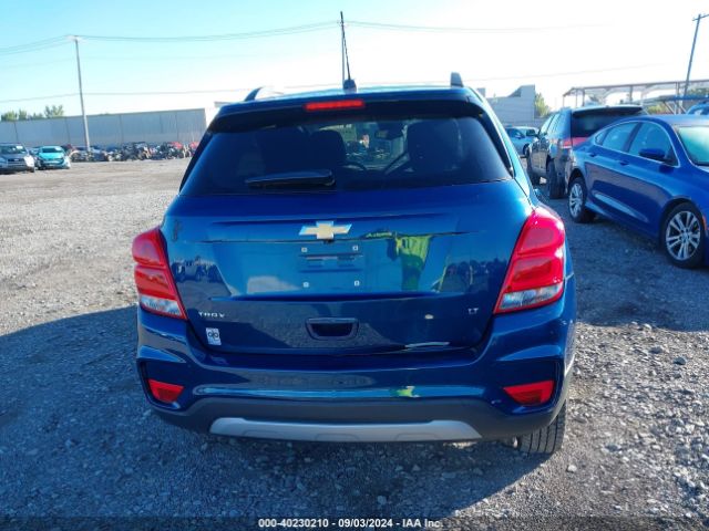3GNCJLSBXKL385459 Chevrolet Trax Lt