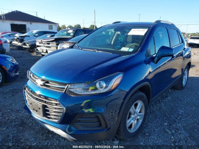3GNCJLSBXKL385459 Chevrolet Trax Lt