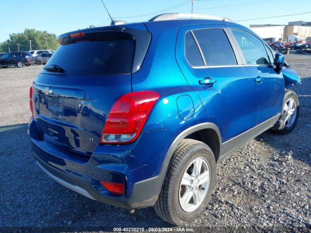 3GNCJLSBXKL385459 Chevrolet Trax Lt
