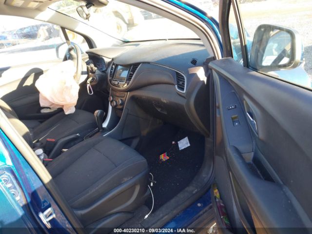 3GNCJLSBXKL385459 Chevrolet Trax Lt