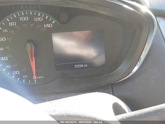 3GNCJLSBXKL385459 Chevrolet Trax Lt