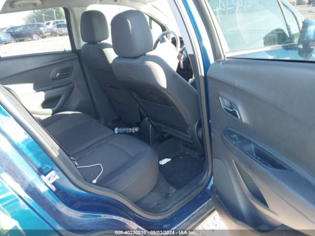 3GNCJLSBXKL385459 Chevrolet Trax Lt