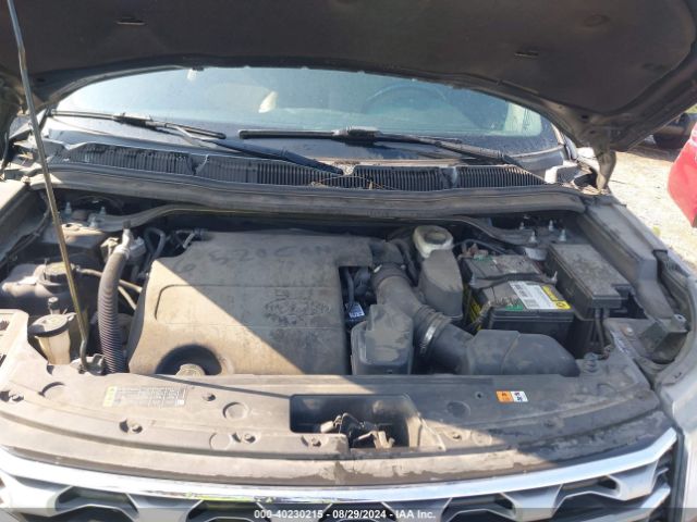 1FM5K7F89GGC07070 Ford Explorer Limited