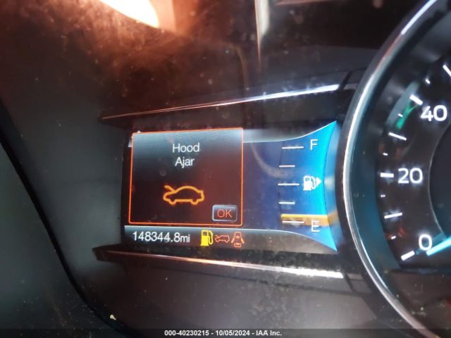 1FM5K7F89GGC07070 Ford Explorer Limited