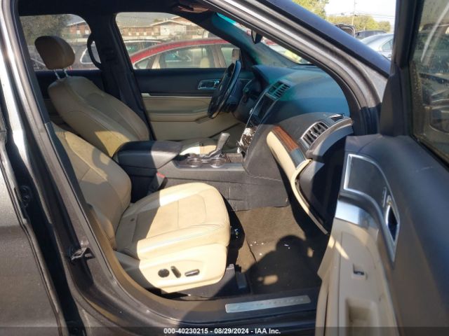 1FM5K7F89GGC07070 Ford Explorer Limited