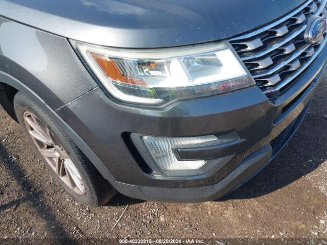 1FM5K7F89GGC07070 Ford Explorer Limited
