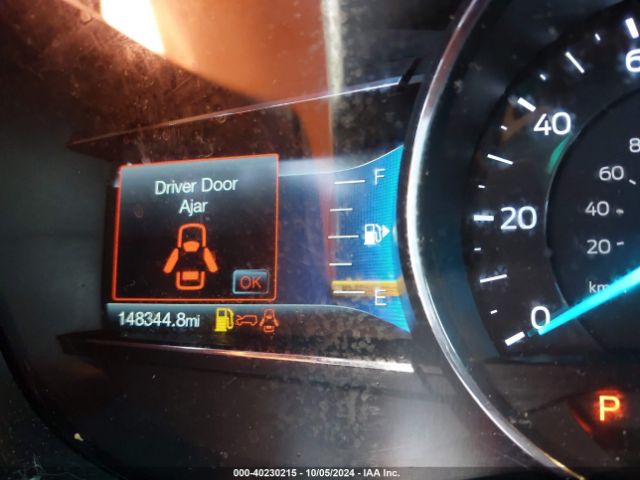 1FM5K7F89GGC07070 Ford Explorer Limited