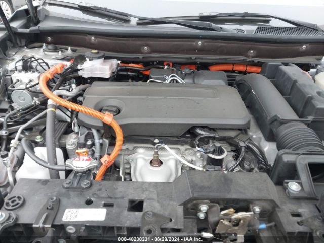 7FARS6H96RE049777 Honda Cr-v Hybrid Sport Touring