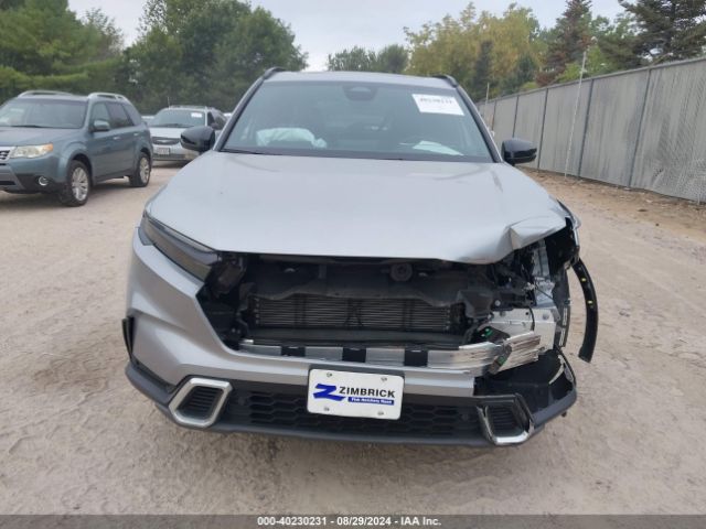 7FARS6H96RE049777 Honda Cr-v Hybrid Sport Touring