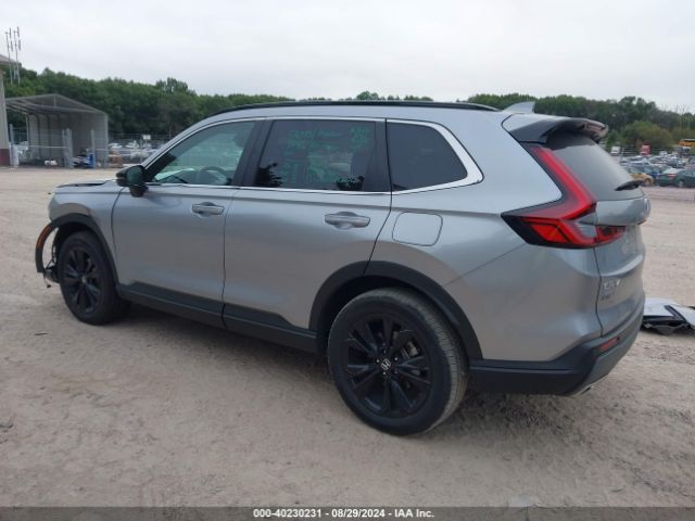 7FARS6H96RE049777 Honda Cr-v Hybrid Sport Touring