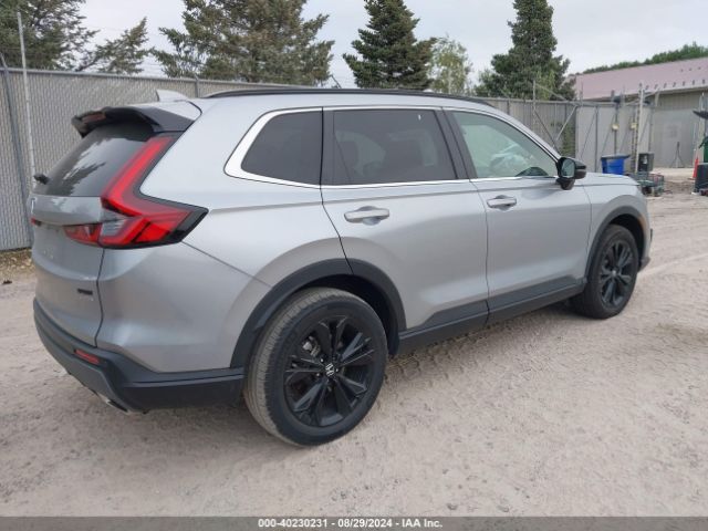 7FARS6H96RE049777 Honda Cr-v Hybrid Sport Touring