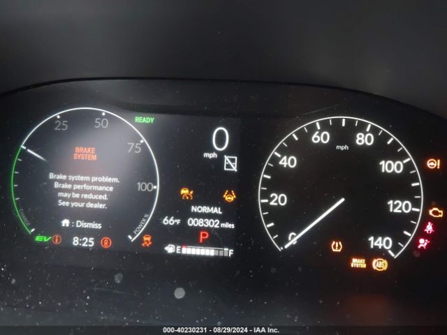 7FARS6H96RE049777 Honda Cr-v Hybrid Sport Touring