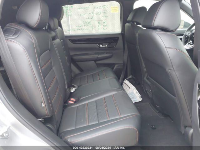 7FARS6H96RE049777 Honda Cr-v Hybrid Sport Touring
