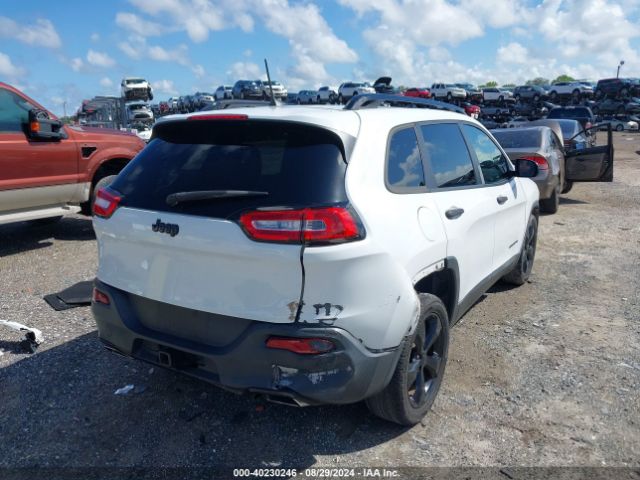 1C4PJLAS3HW607435 Jeep Cherokee Altitude Fwd
