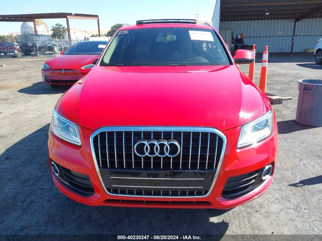 Audi Q5 2.0t Premium 2015 WA1LFAFP8FA113939 Image 11